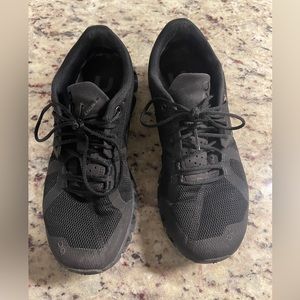 Size 8 Black Ons for sale! Super cute and versatile.